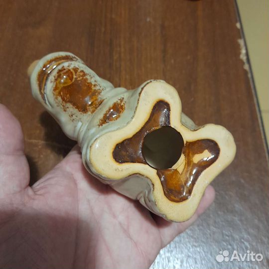 Фарфоровая статуэтка Носорог