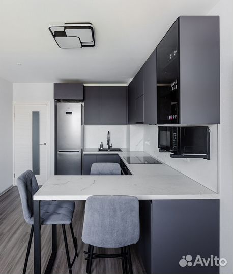 Кухня (цена за всю кухню)km-35658