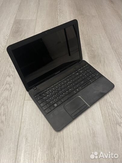 Ноутбук Toshiba i5 HD4000 8gb ssd 240gb 15,6