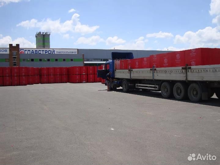 Газобетон блоки / Газоблок