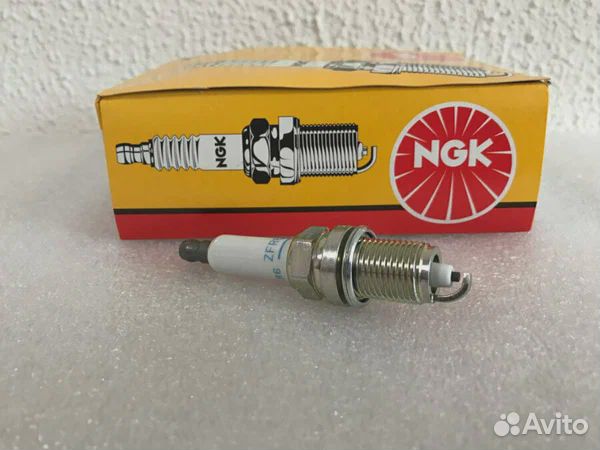 Свечи зажигания NGK ZFR6V-G 8894 4шт