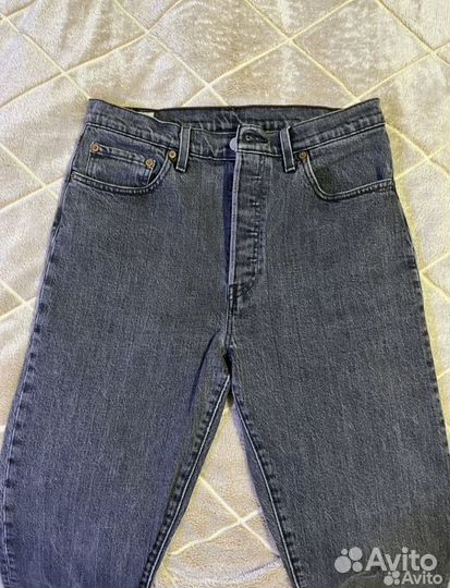 Джинсы levis женские оригинал 46