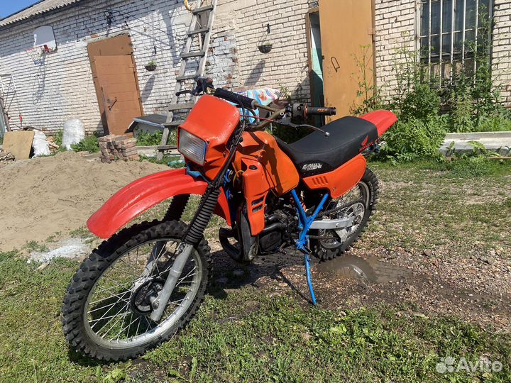 Honda MTX200R