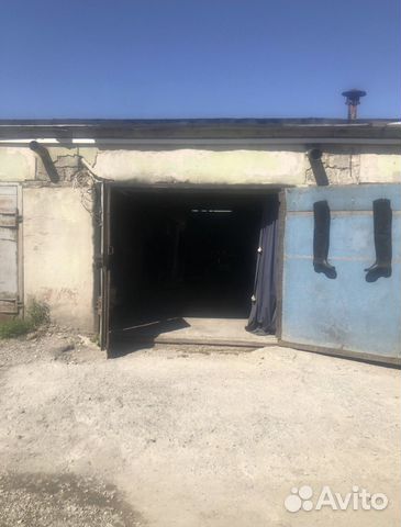 Гараж на час, Магадан
