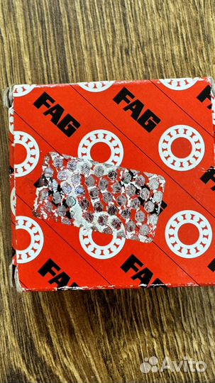 Подшибник 6205