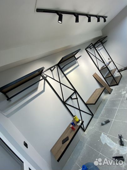 Мебель лофт