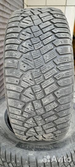 Continental IceContact 2 SUV 285/60 R18 116T