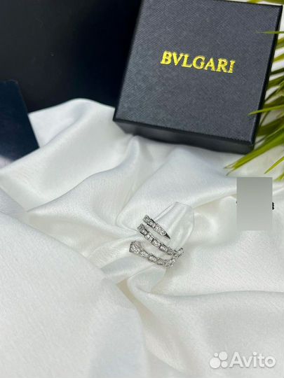 Кольцо Bvlgari