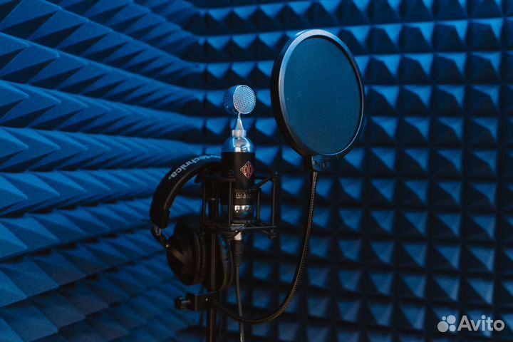 Студия звукозаписи