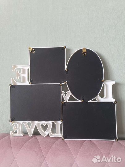 Рамки для фото фотоколлаж