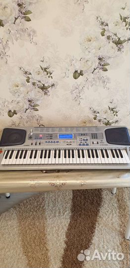 Синтезатор casio стк - 591