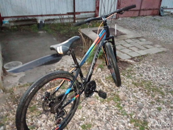 Скарасной велосипед