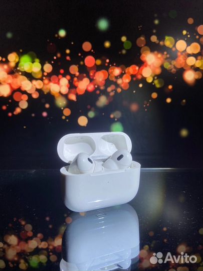 Беспроводные наушники apple airpods pro 2