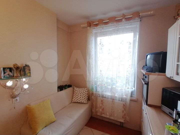 3-к. квартира, 75,4 м², 8/25 эт.