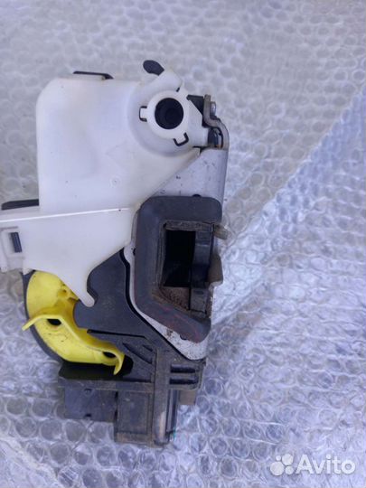 Шеыроле круз замок водительской двери