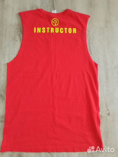 Футболка (zumba)