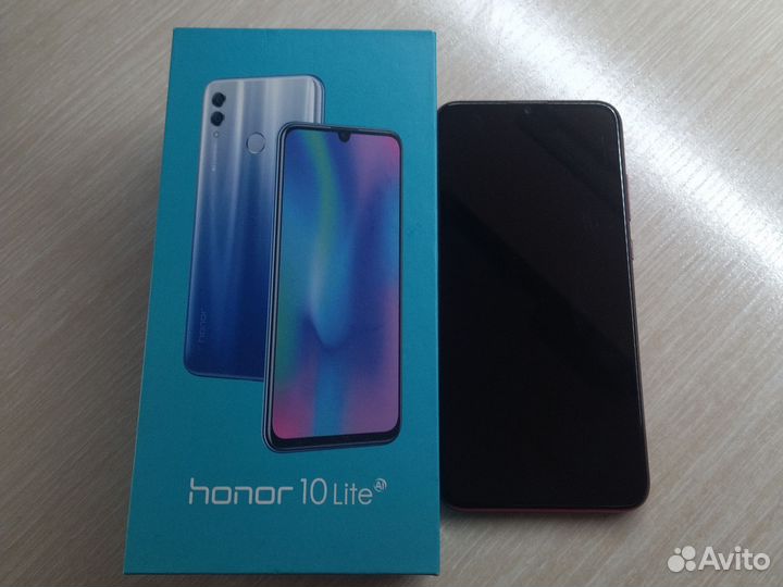 HONOR 10i, 4/128 ГБ