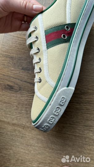 Gucci Tennis 43 размер