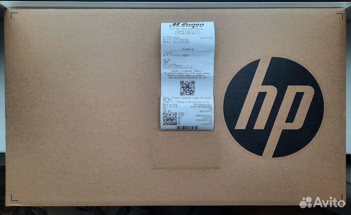 Ноутбук HP db1073ur