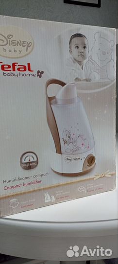 Увлажнитель воздуха Tefal Baby Home