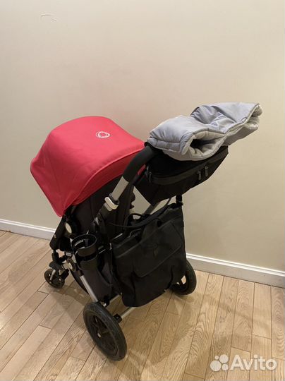 Коляска Bugaboo cameleon