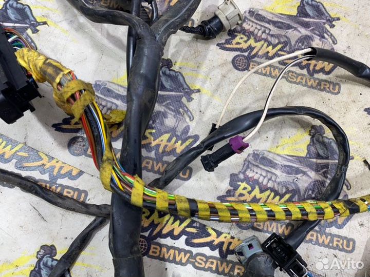 Коса двс Audi 80 B4 1994