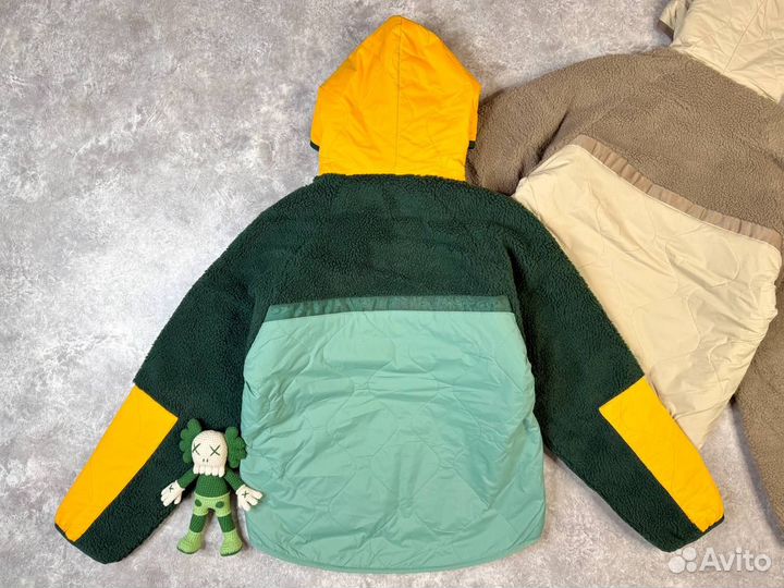 Куртка Барашка Nike Sportswear Размеры 46-52