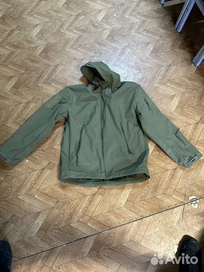 Костюм Softshell олива