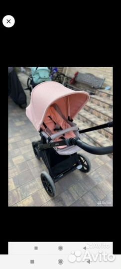 Коляска 3 в 1 jane