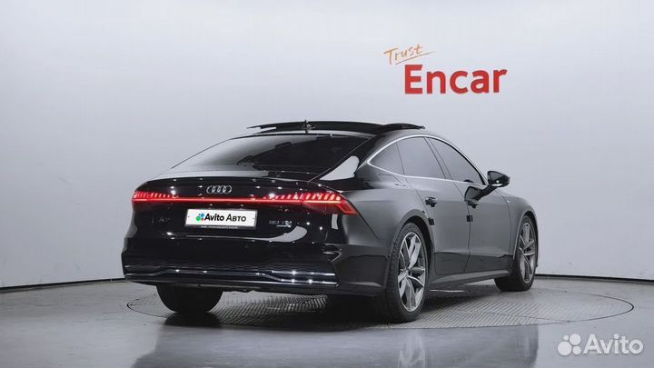 Audi A7 2.0 AMT, 2020, 80 000 км