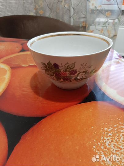 Сервиз столовый