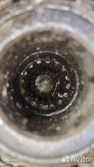 Редуктор, дифференциал моста газ-66 (66-2402010)