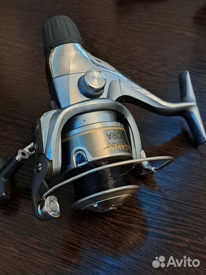 Катушка Shimano Catana 4000 RA