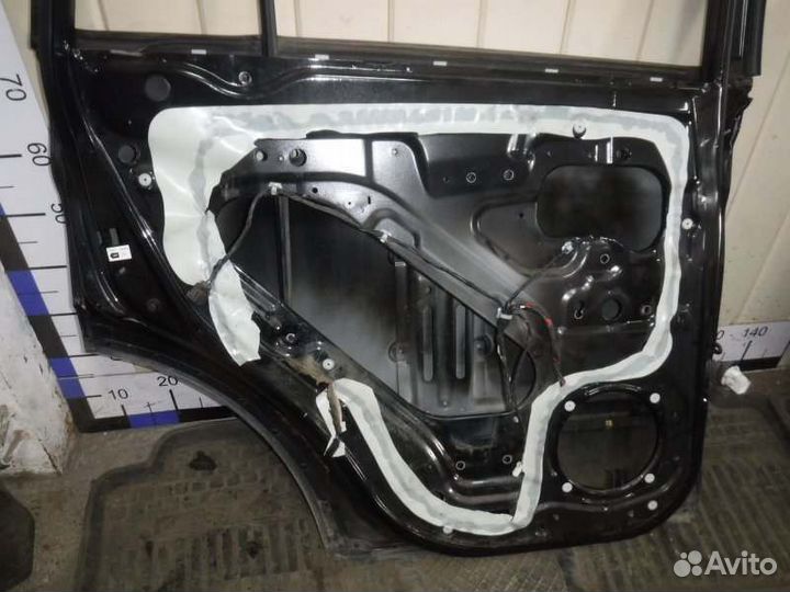 Дверь задняя левая Ssang Yong Kyron D20DT 2009