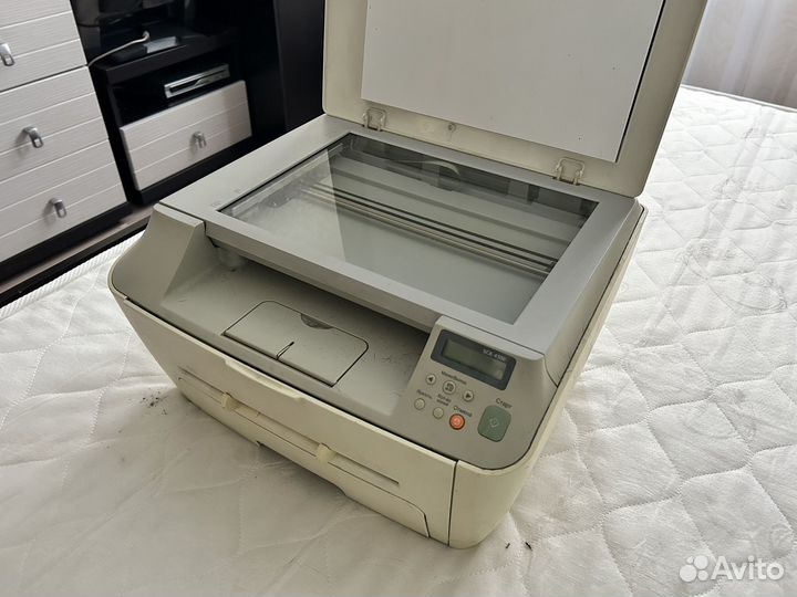 Мфу samsung scx 4100