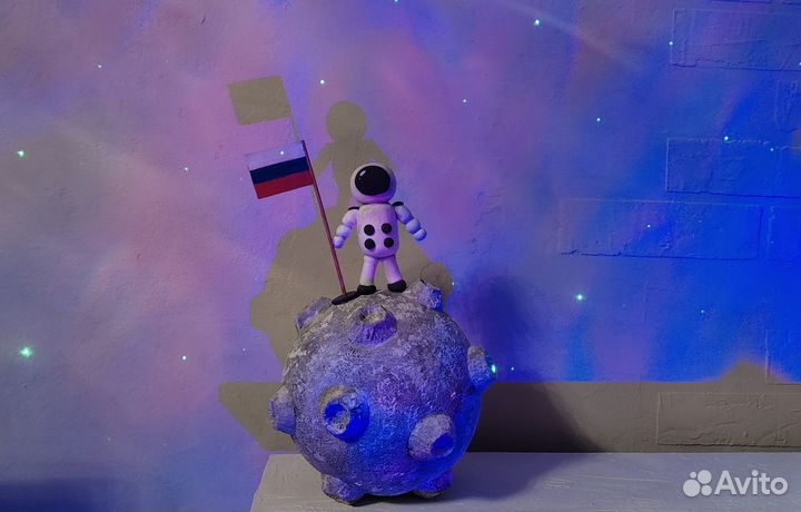 Поделка День космонавтики
