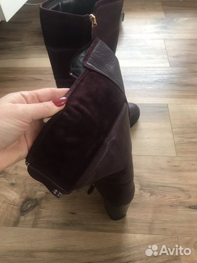 Сапоги женские vitacci