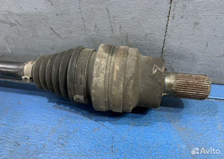 Привод задний Volvo Xc90 1 Поколение C