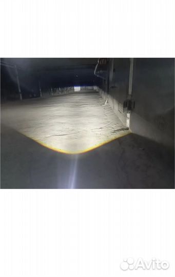 Светодиодные туманки Kia Hyundai