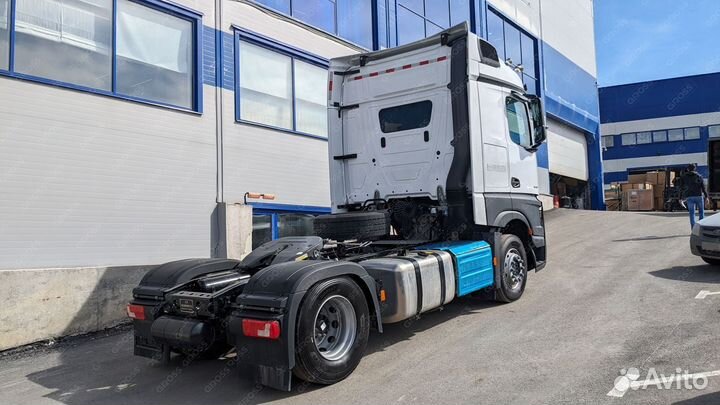 Mercedes-Benz Actros, 2024