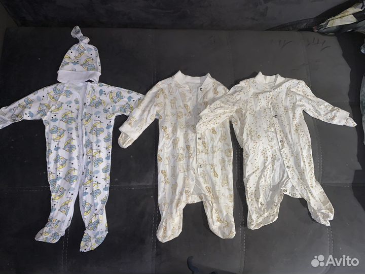 Детские вещи