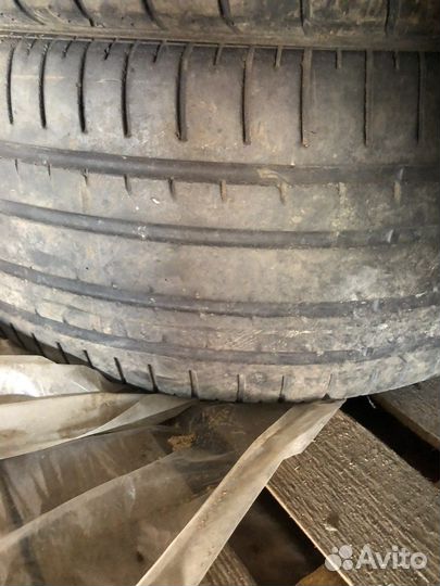 Pirelli P Zero 275/45 R20