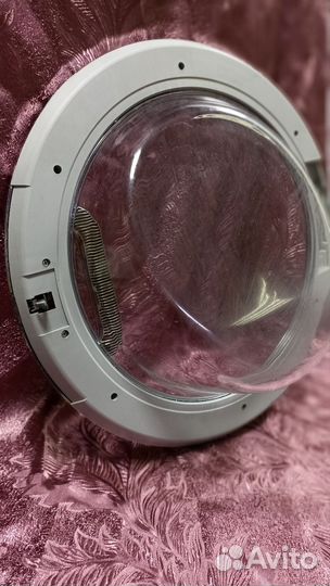 Люк для стиральной машины hotpoint ariston
