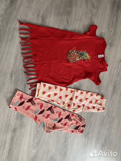 Пакет одежды