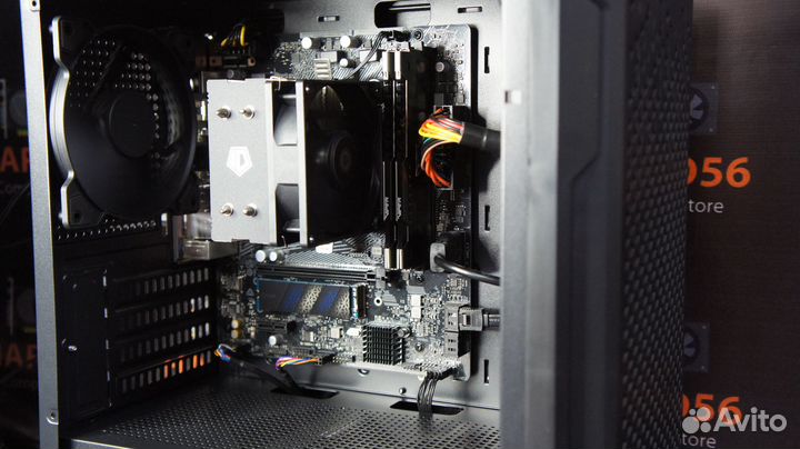 Домашний компьютер Intel Core i5/16GB/SSD 500/Inte
