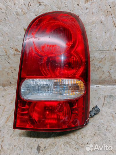 Фонарь задний правый SsangYong Rexton