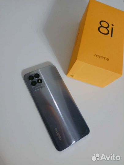 Realme 8i
