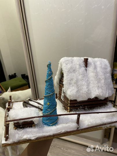 Поделка в сад,школу