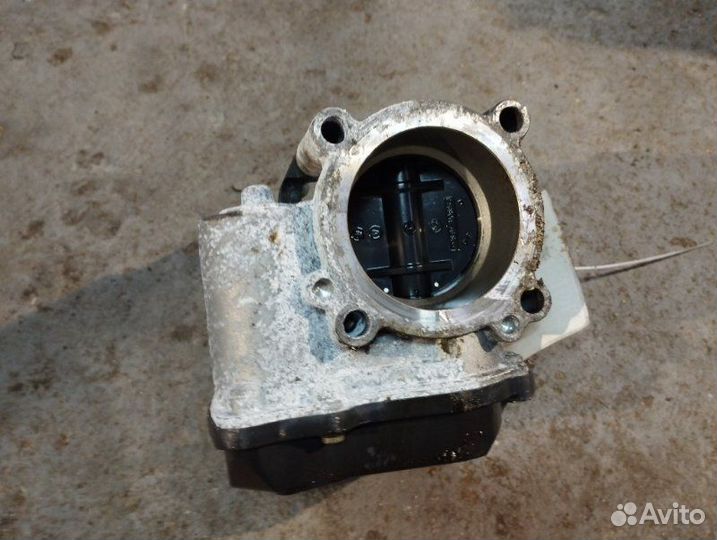 Дроссельная заслонка Audi A3