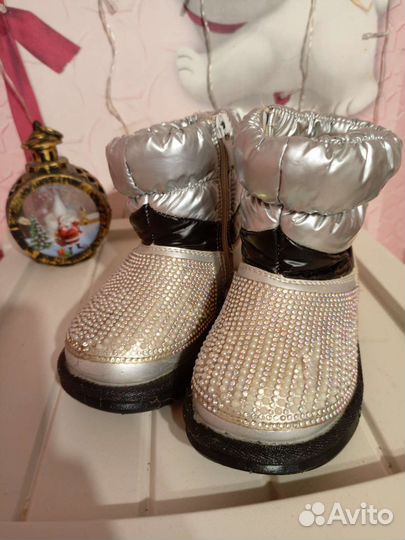 Угги детские